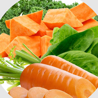 veggies